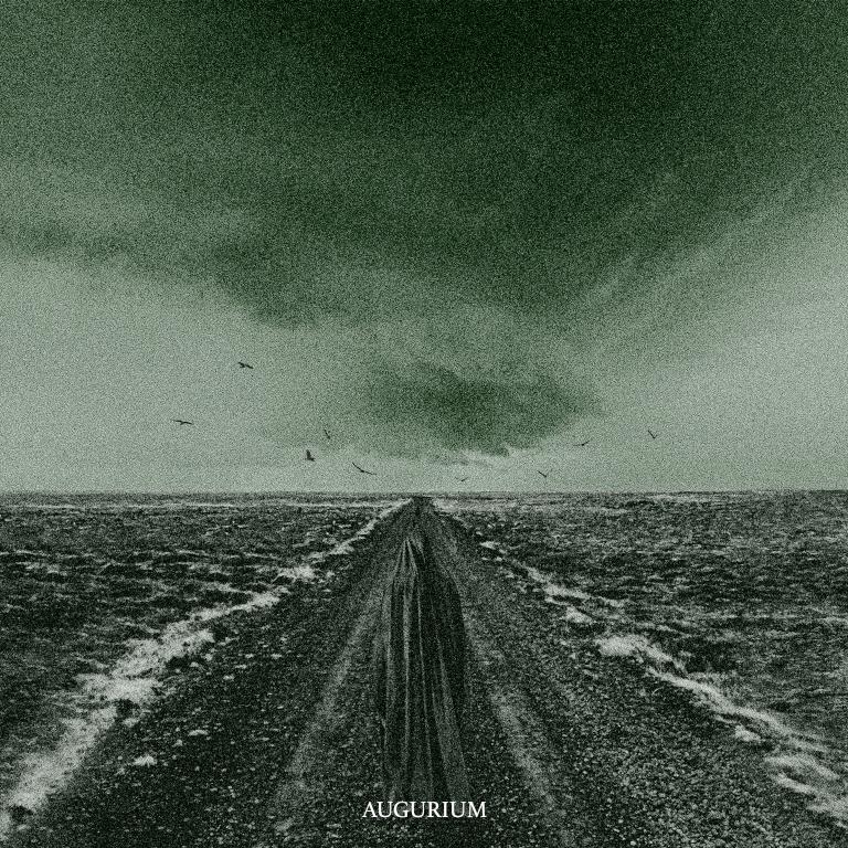 Augurium EP Cover